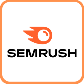 Logo SEMRush
