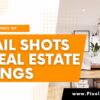 The Importance of Detail Shots in Real Estate Listings